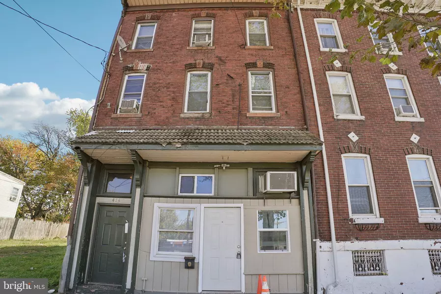 414 MARTIN LUTHER KING BLVD, Trenton, NJ 08618