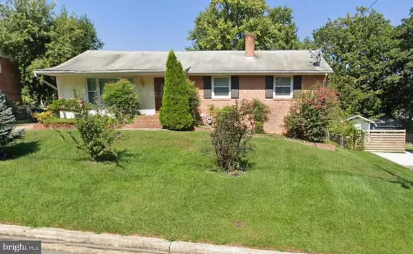 13216 RONEHILL DR, Beltsville, MD 20705