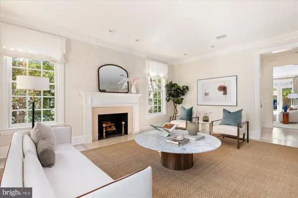 Washington, DC 20016,2950 CHAIN BRIDGE RD NW