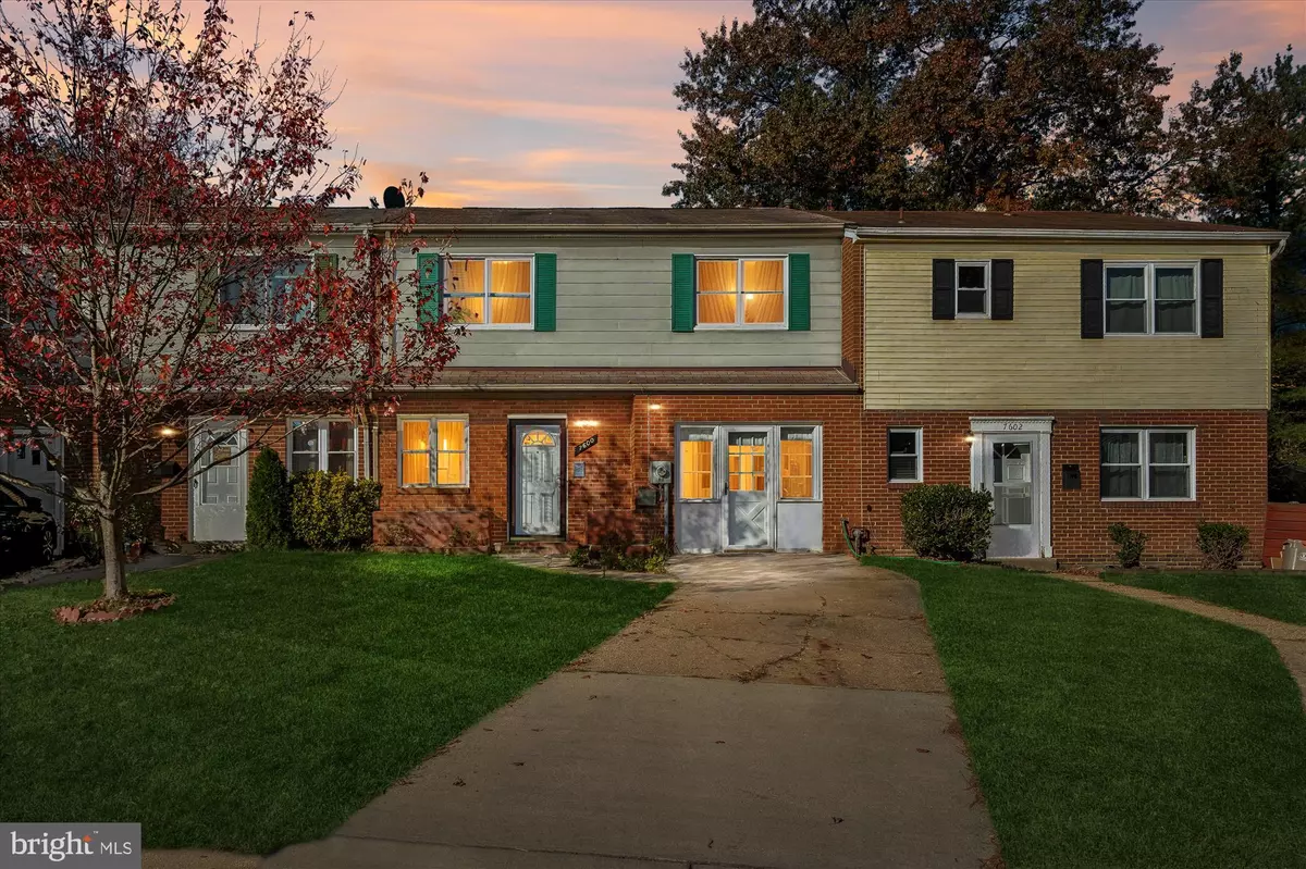 Laurel, MD 20707,7600 LOTUS CT