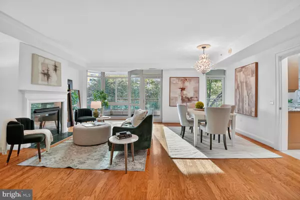 Chevy Chase, MD 20815,5630 WISCONSIN AVE #406