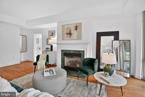 Chevy Chase, MD 20815,5630 WISCONSIN AVE #406