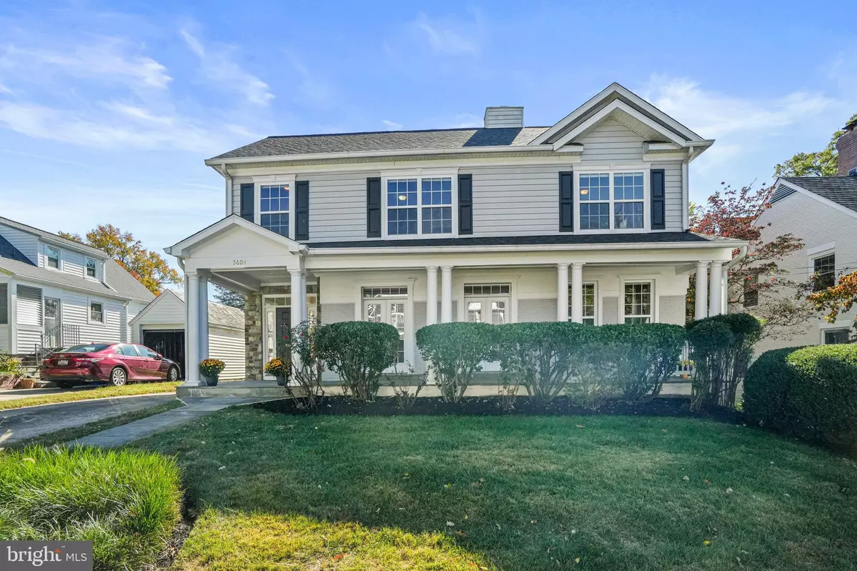 Bethesda, MD 20817,5604 HOOVER ST