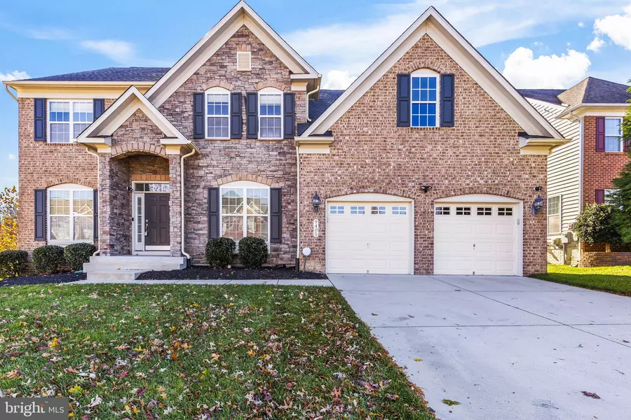 9405 CRYSTAL OAKS LN, Upper Marlboro, MD 20772