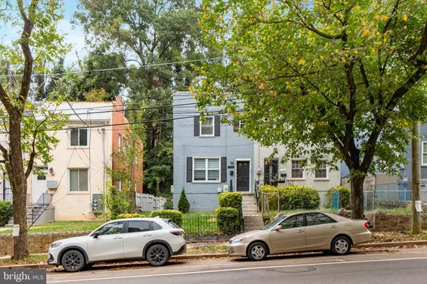 224 MALCOLM X AVE SE, Washington, DC 20032