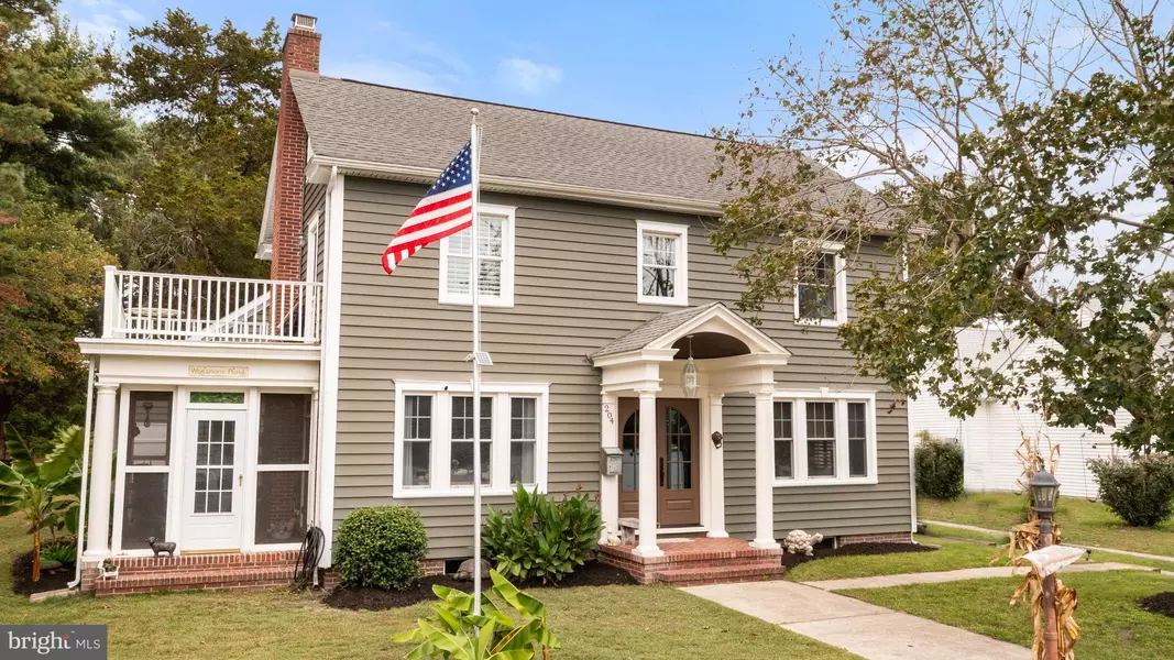 204 LAKE DR, Milton, DE 19968