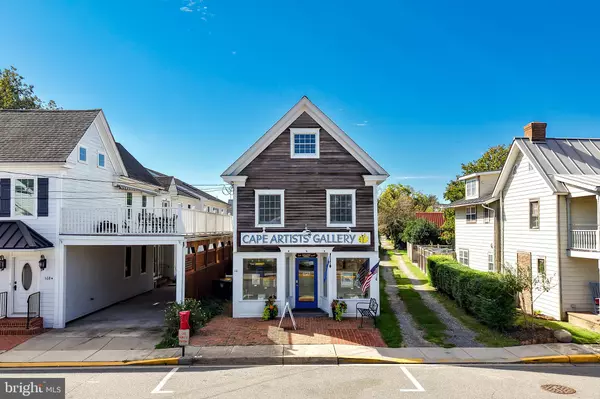 Lewes, DE 19958,110 W 3RD ST