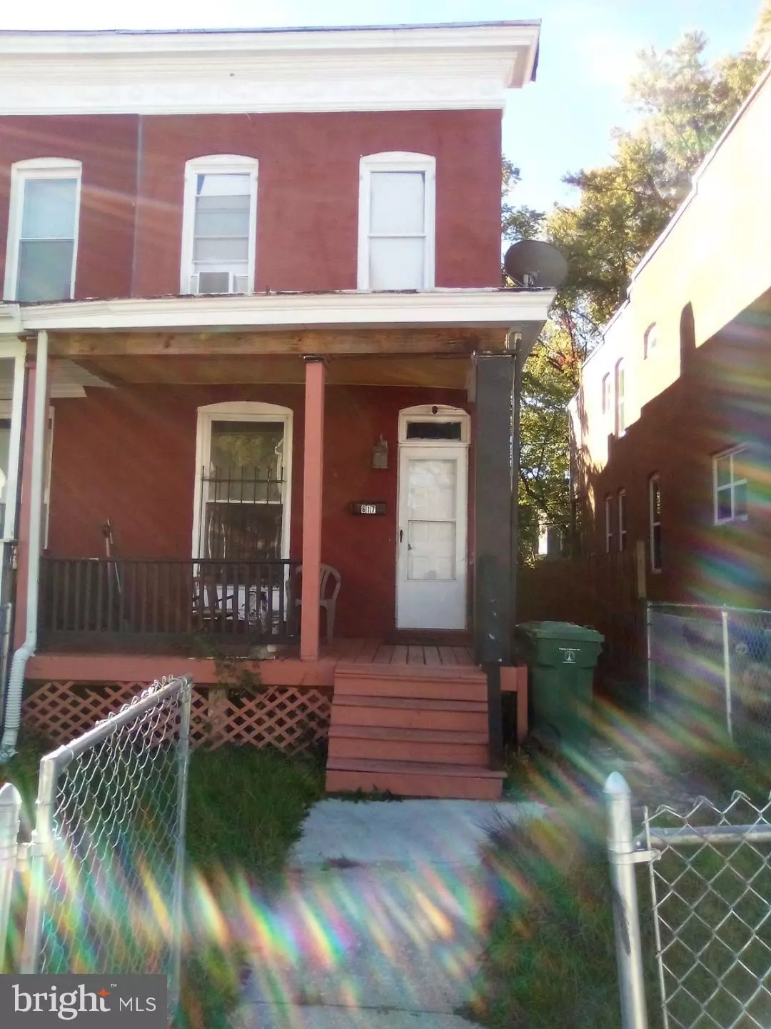 Baltimore, MD 21218,617 DUMBARTON AVE
