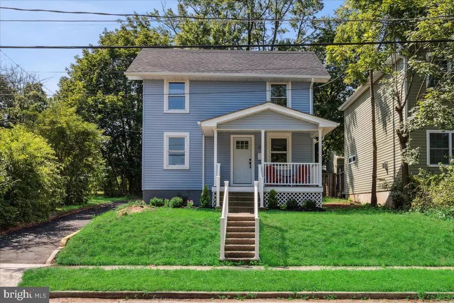 87 COLUMBIA AVE, Hopewell, NJ 08525