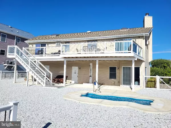 Little Egg Harbor Twp, NJ 08087,40 LOUISIANA DR