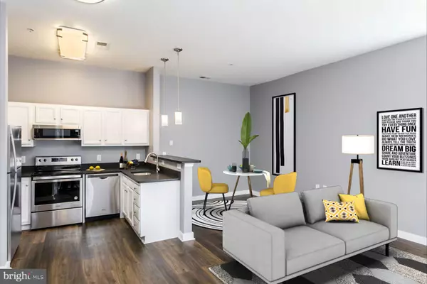 301 W FRANKLIN ST #209, Baltimore, MD 21201