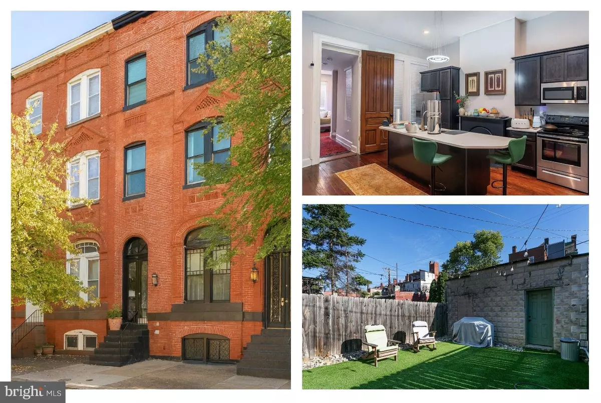 Baltimore, MD 21217,1807 MADISON AVE