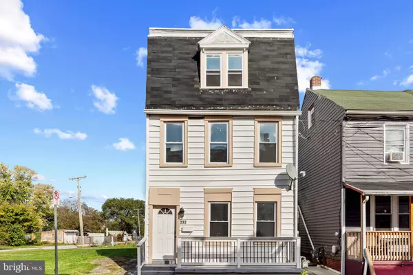 York, PA 17401,232 GREEN ST