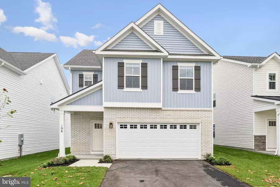 106 MANASQUAN WAY, Winchester, VA 22602