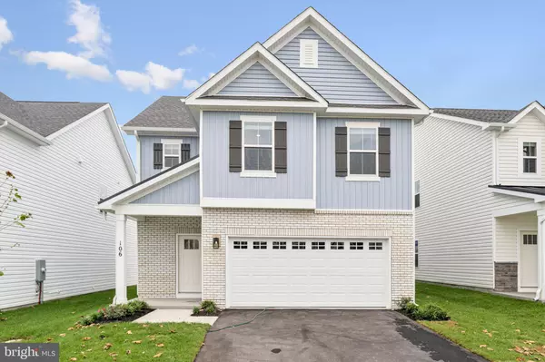 106 MANASQUAN WAY, Winchester, VA 22602