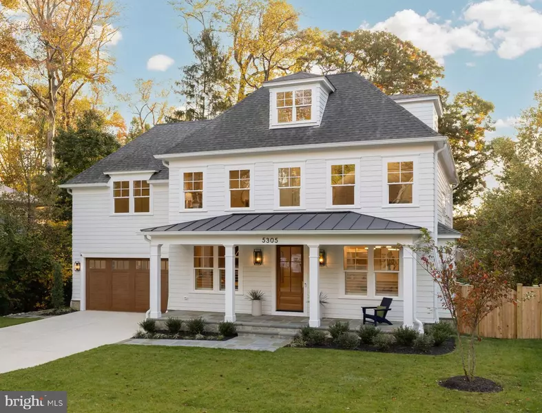5305 CARLTON ST, Bethesda, MD 20816