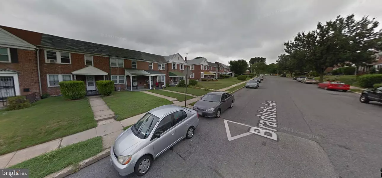 2220 BRADDISH AVE, Baltimore, MD 21216