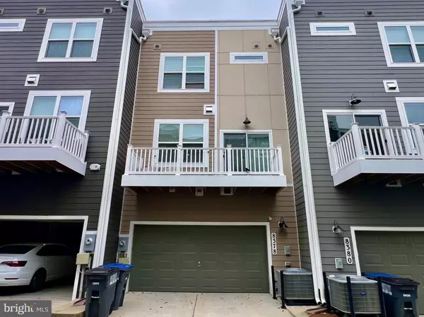 Lorton, VA 22079,8378 SALLYPORT ST