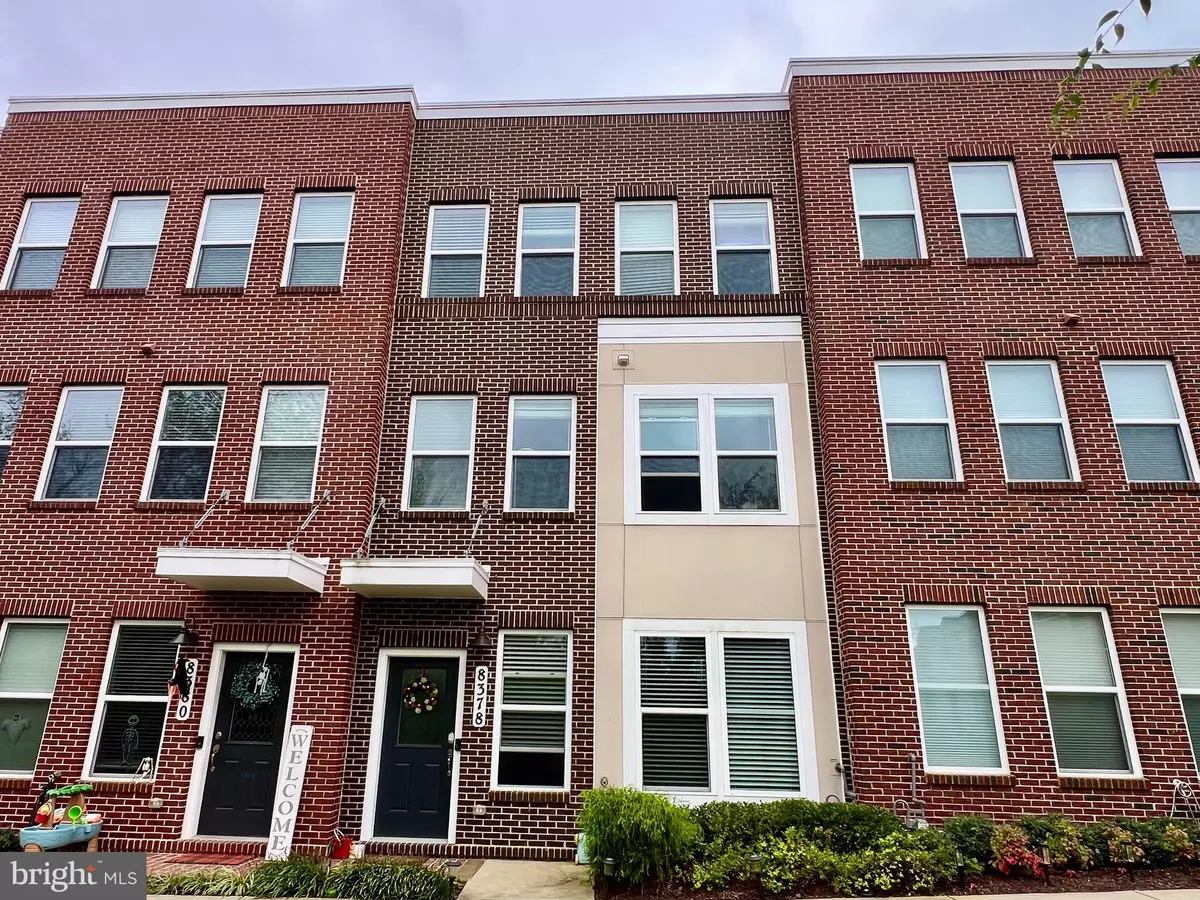 Lorton, VA 22079,8378 SALLYPORT ST