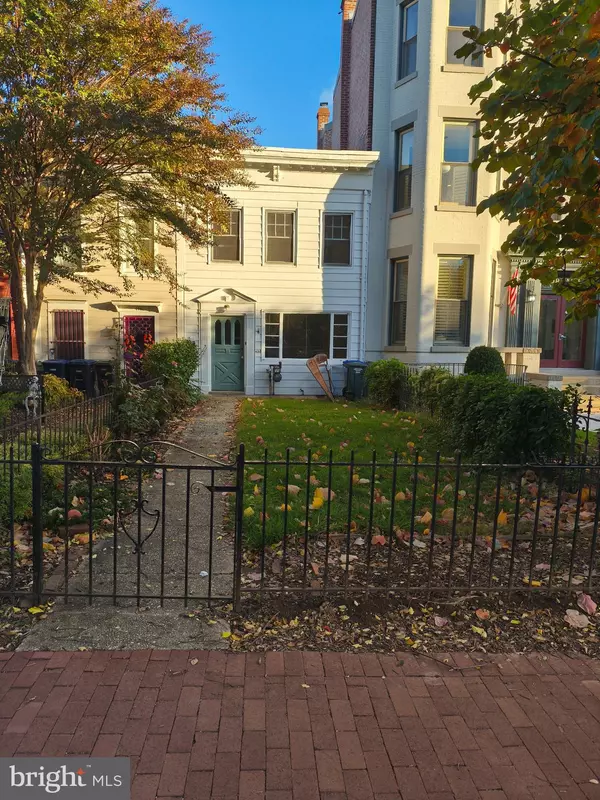 Washington, DC 20003,420 EAST CAPITOL ST NE