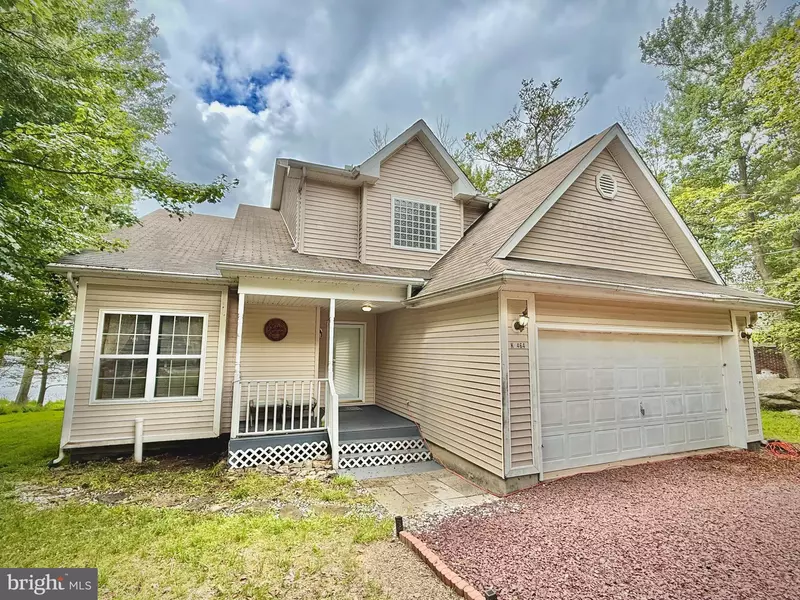 2505 WATERFRONT DR, Tobyhanna, PA 18466