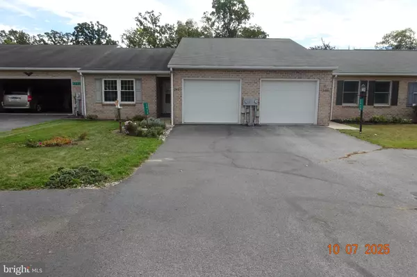 Chambersburg, PA 17201,2420 MCCLEARY DRIVE