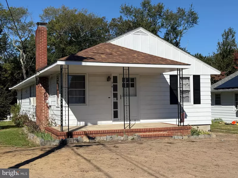 34 TOWNSEND AVE, Bridgeton, NJ 08302