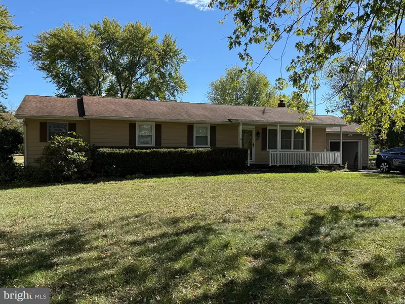 405 PARVINS MILL RD, Bridgeton, NJ 08302