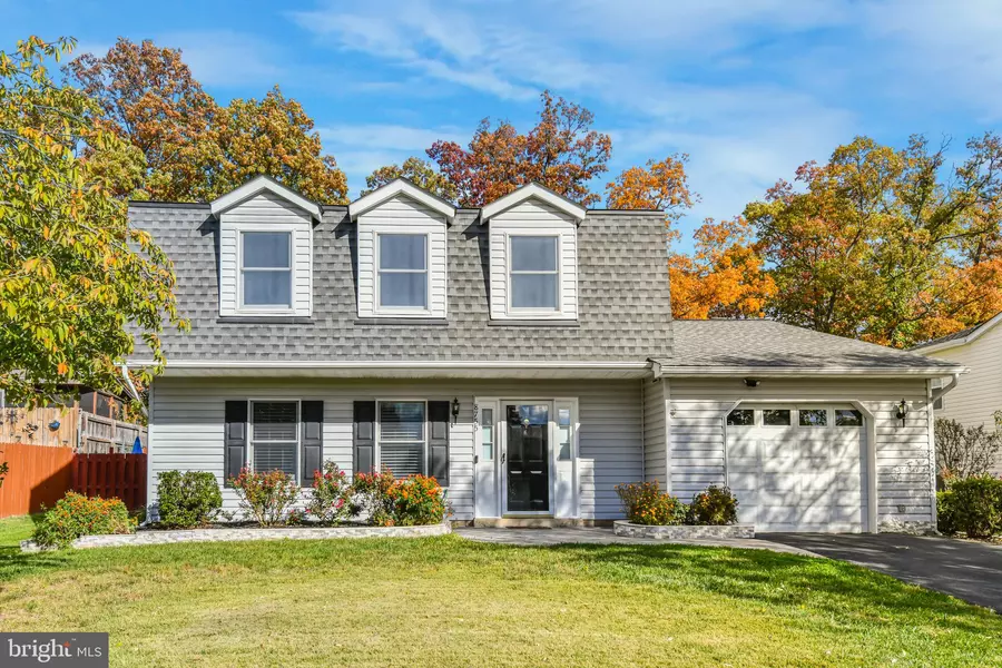 8755 COUNTRY LN, Manassas, VA 20110