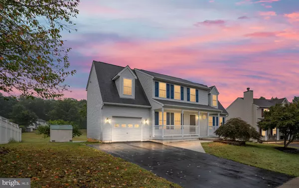 Fredericksburg, VA 22407,11127 HUNTINGTON MEADOWS LN