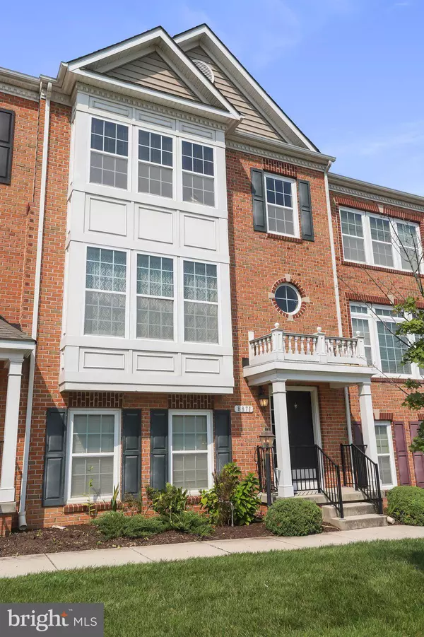 Elkridge, MD 21075,8871 PURPLE IRIS LN #28