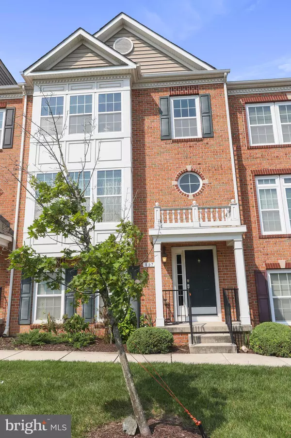 Elkridge, MD 21075,8871 PURPLE IRIS LN #28