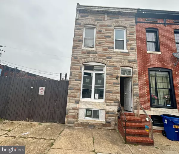 3904 MOUNT PLEASANT AVE, Baltimore, MD 21224