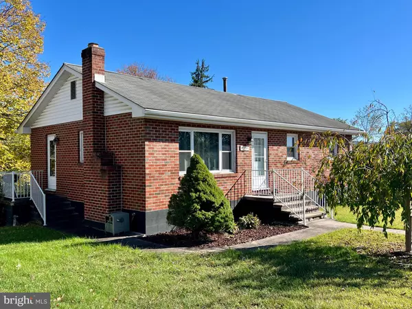 630 WHITE AVE, Cumberland, MD 21502