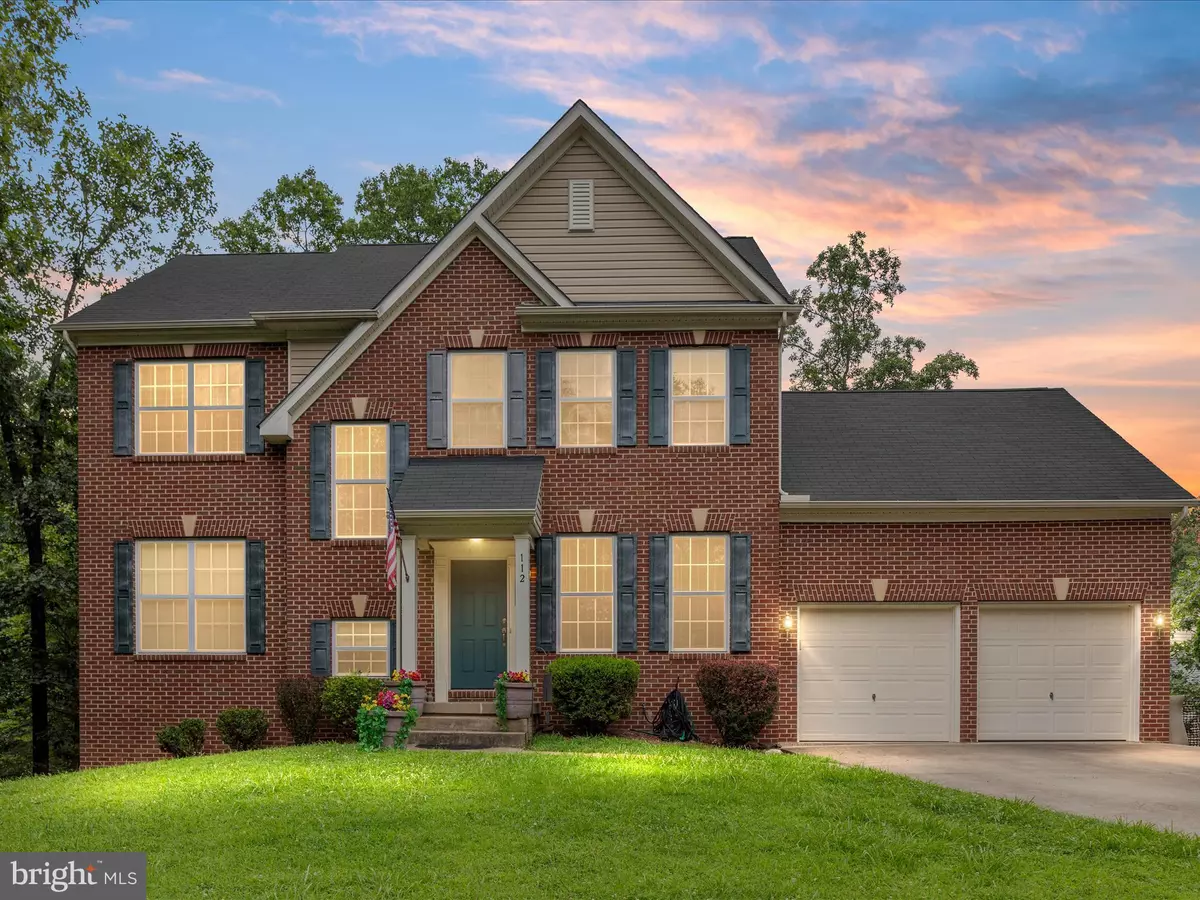 Cross Junction, VA 22625,112 COUNTRY CLUB DR