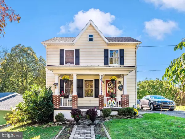 620 EAST E ST, Brunswick, MD 21716