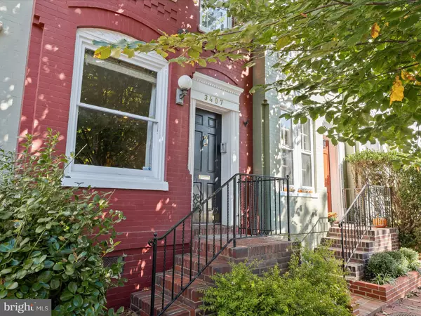 Washington, DC 20007,3407 Q ST NW