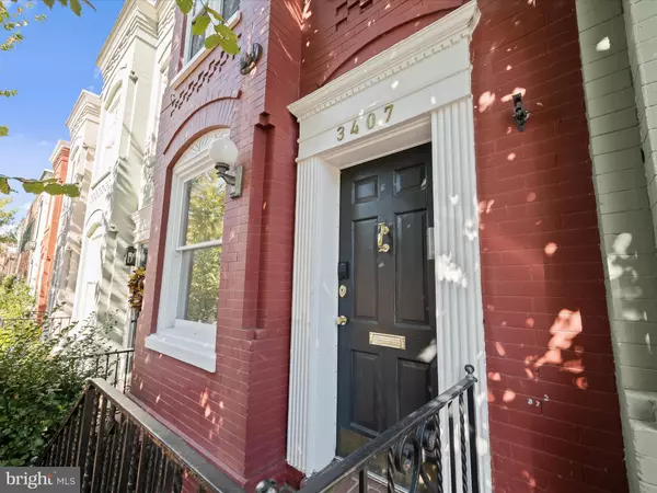 Washington, DC 20007,3407 Q ST NW