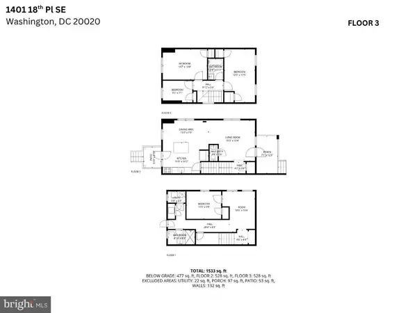 Washington, DC 20020,1401 18TH PL SE