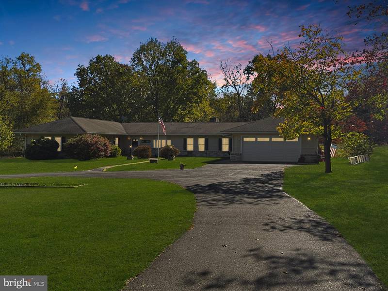 3622 SUMMIT POINT RD, Charles Town, WV 25414