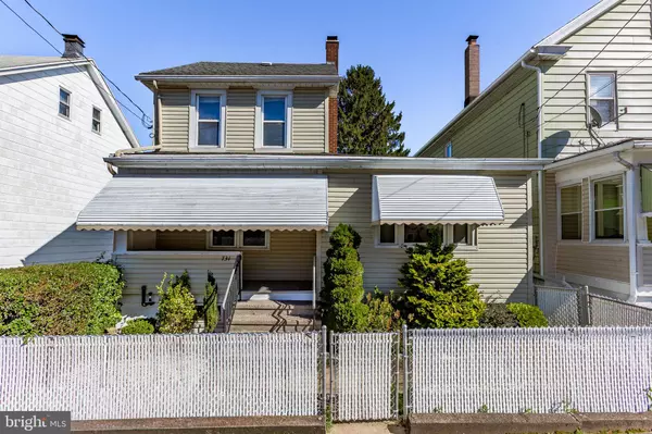 731 N JAMES ST, Hazleton, PA 18201