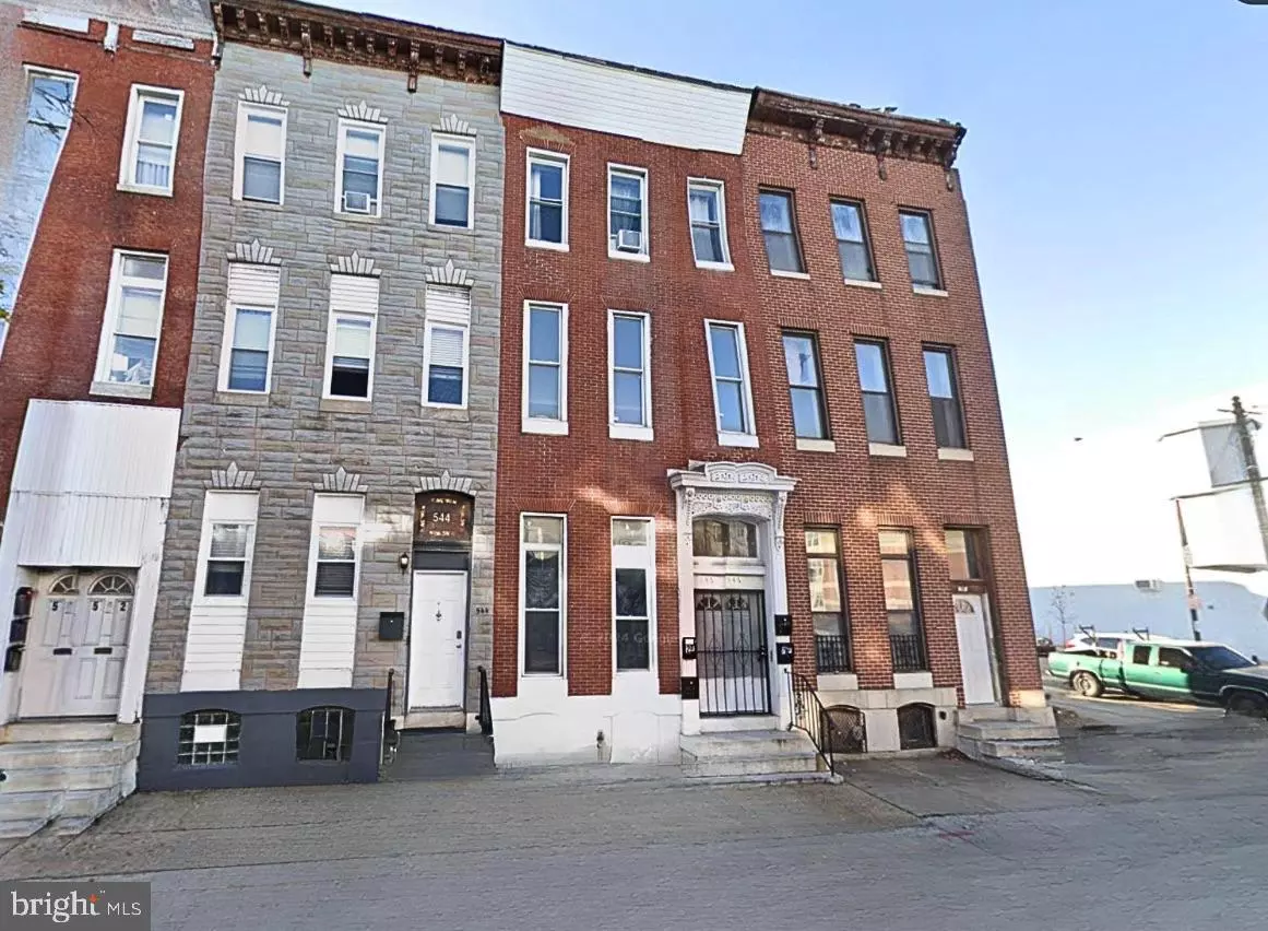 Baltimore, MD 21223,546 N FULTON AVE