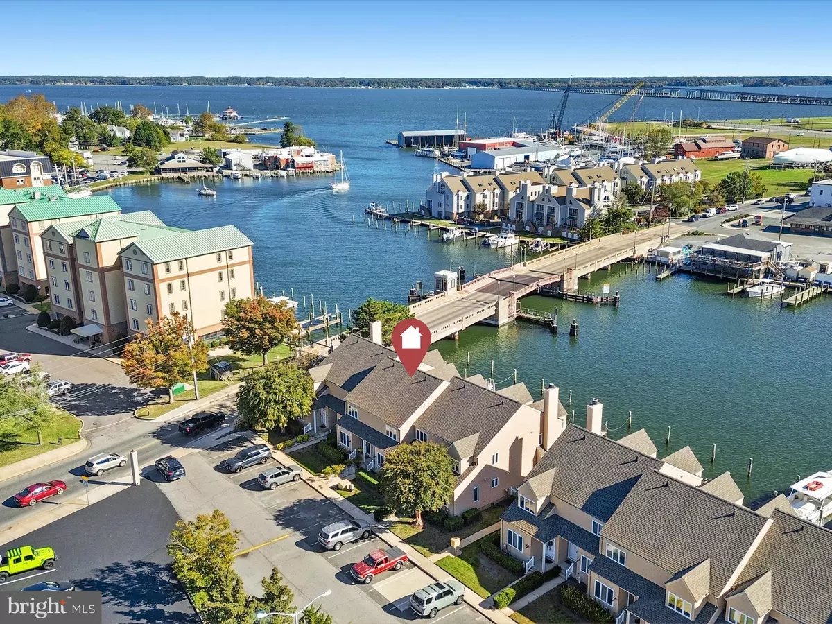 Cambridge, MD 21613,220 MARKET SQ #4C