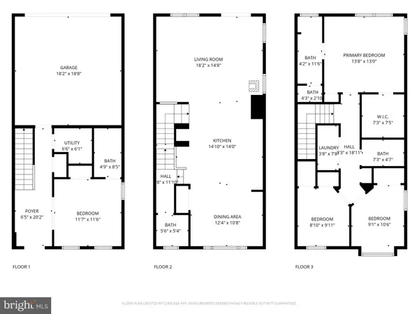 Dundalk, MD 21222,3408 PINTAIL RD