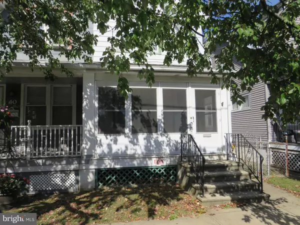 Trenton, NJ 08629,42 BISMARCK AVE