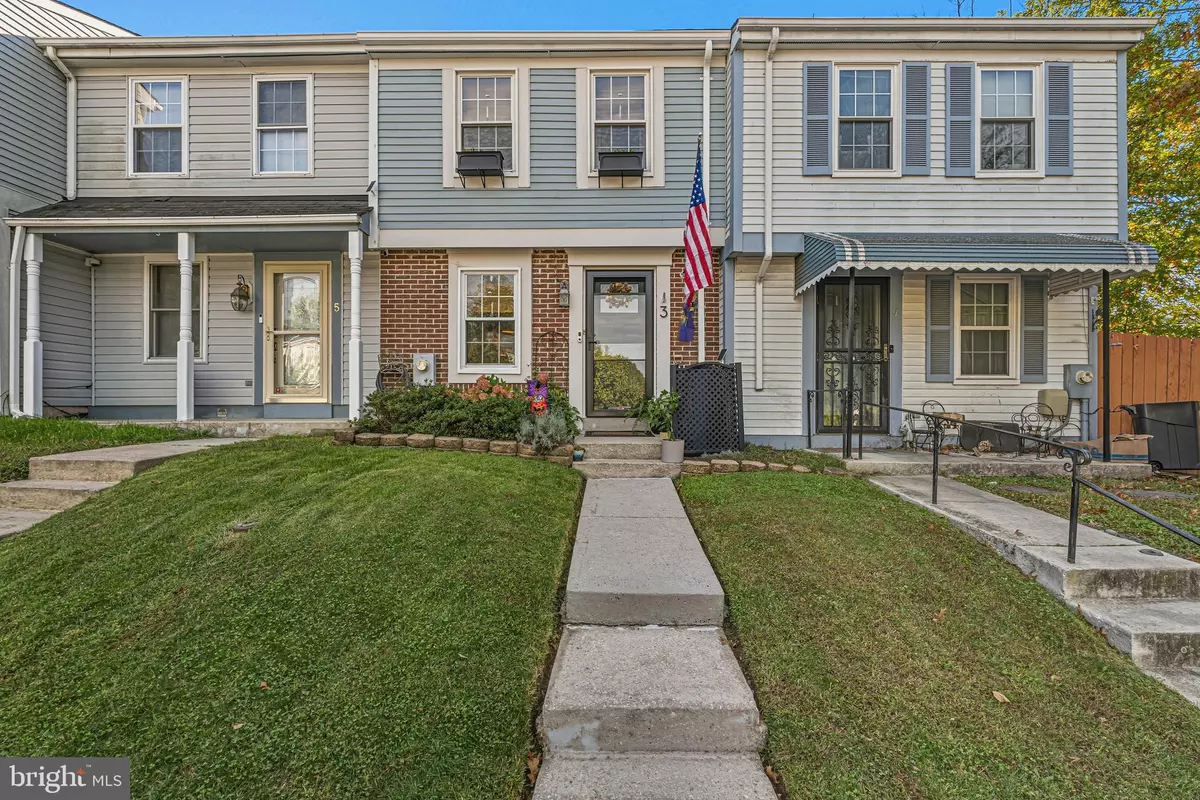 Nottingham, MD 21236,3 VERITY