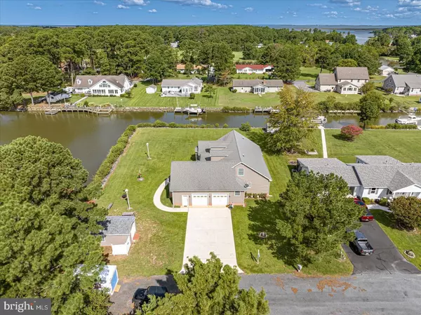 Crisfield, MD 21817,4960 JOSHUA THOMAS RD