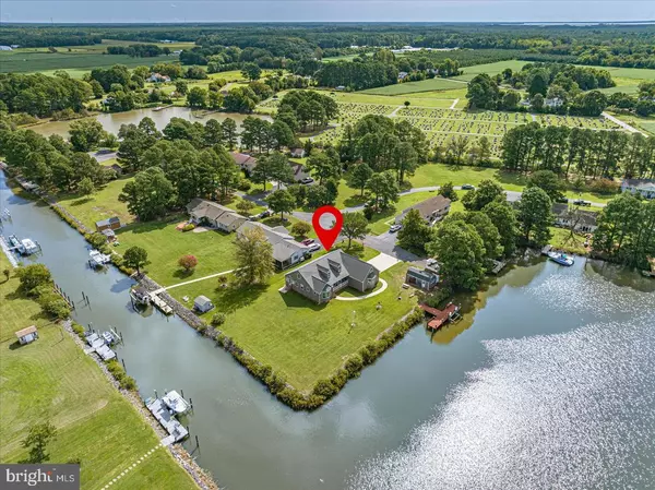 Crisfield, MD 21817,4960 JOSHUA THOMAS RD