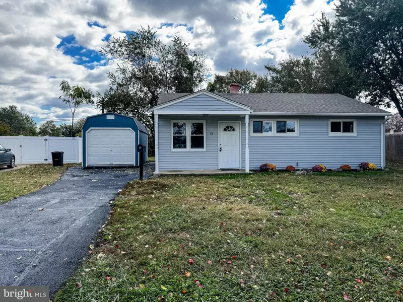 33 PIERSON PL, New Castle, DE 19720