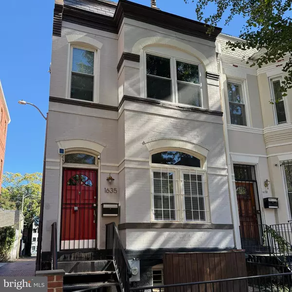 1635 MARION ST NW, Washington, DC 20001